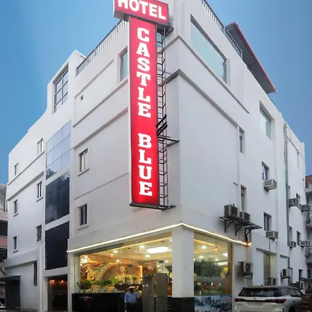 Hotel Castle Blue New Delhi Near Igi Airport